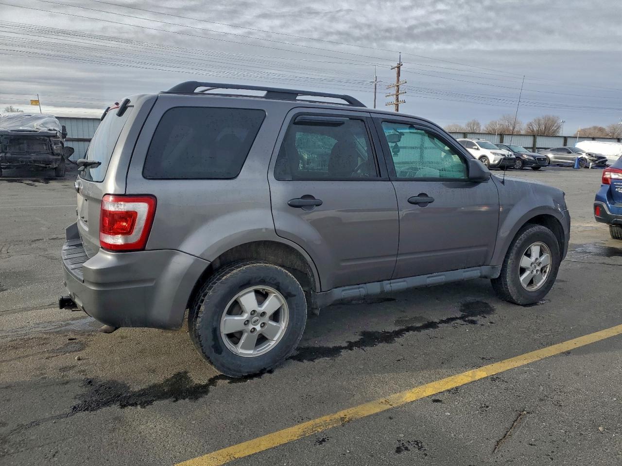 FORD ESCAPE XLT
