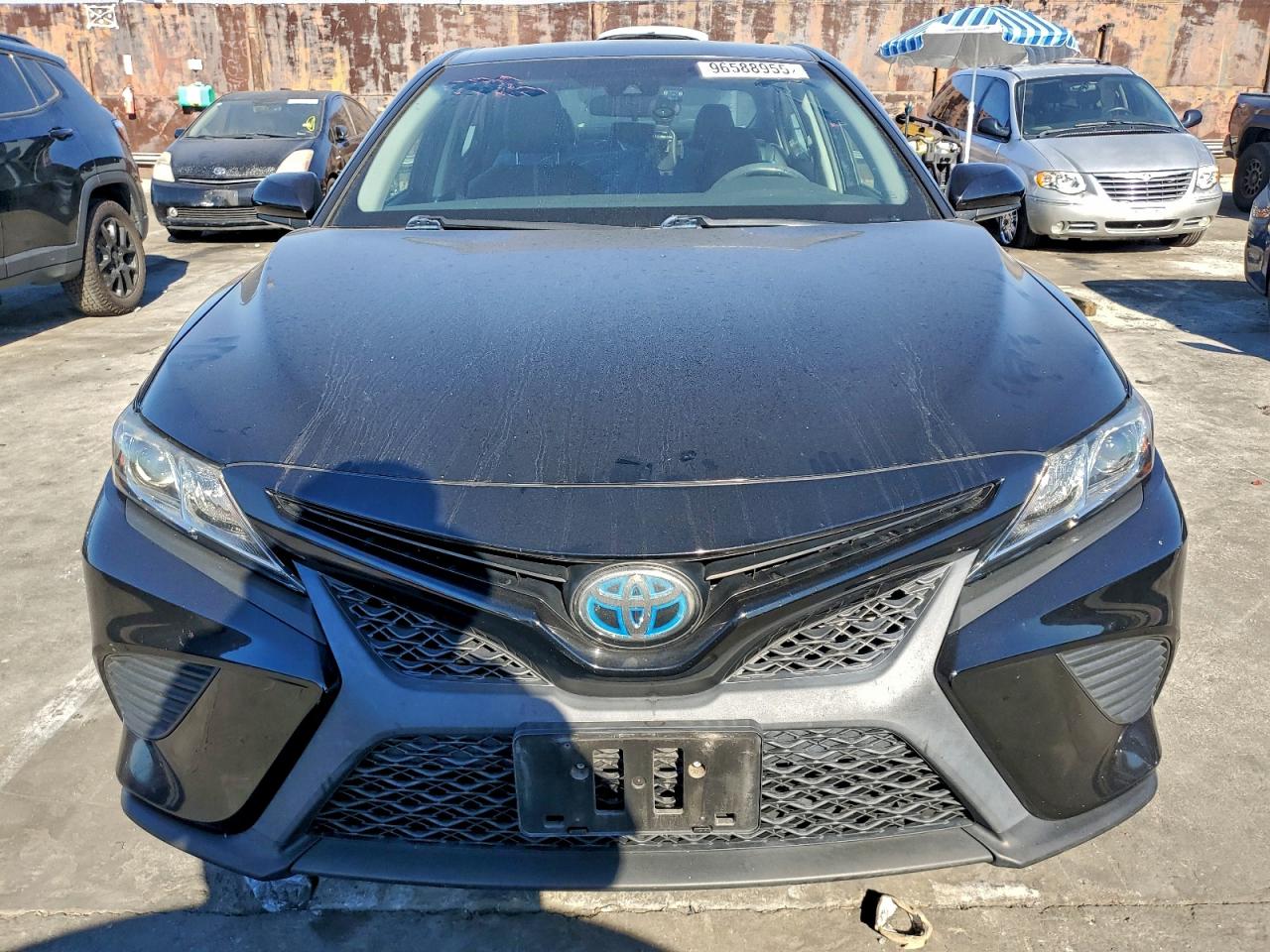 TOYOTA CAMRY HYBRID