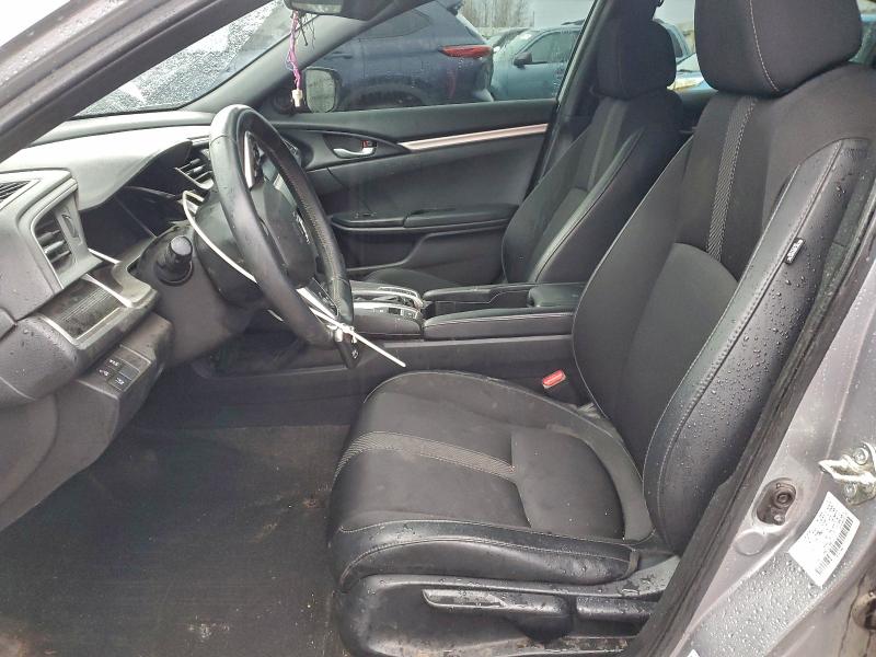 2020 HONDA CIVIC SPOR #3302964629