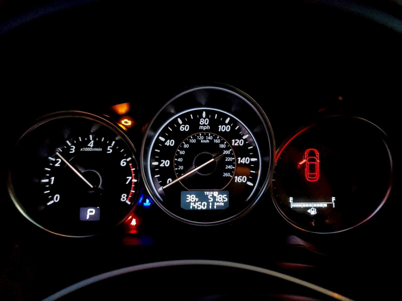 Lot #3308310176 2015 MAZDA 6 GRAND TO