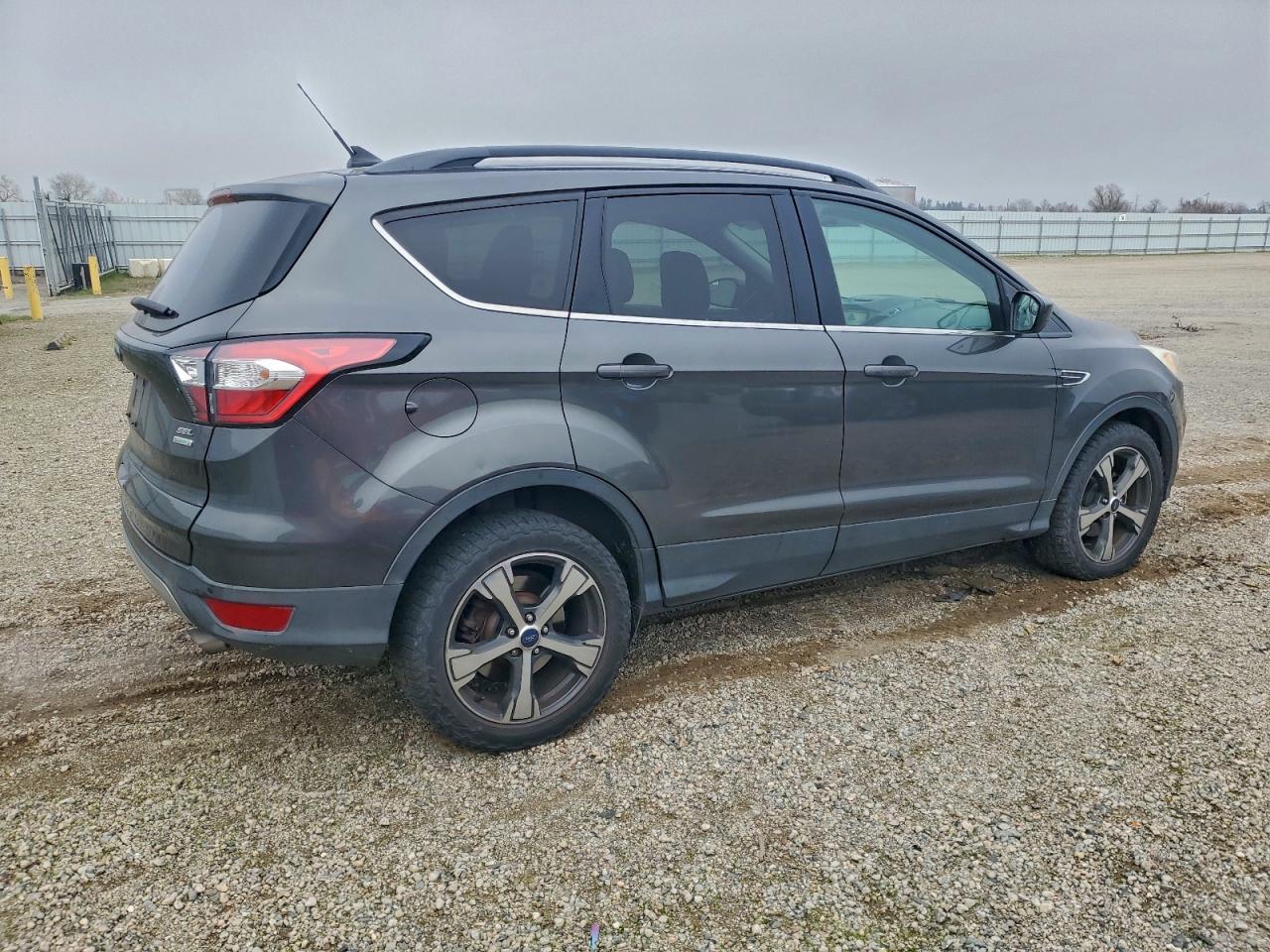 Lot #3311581758 2018 FORD ESCAPE SEL