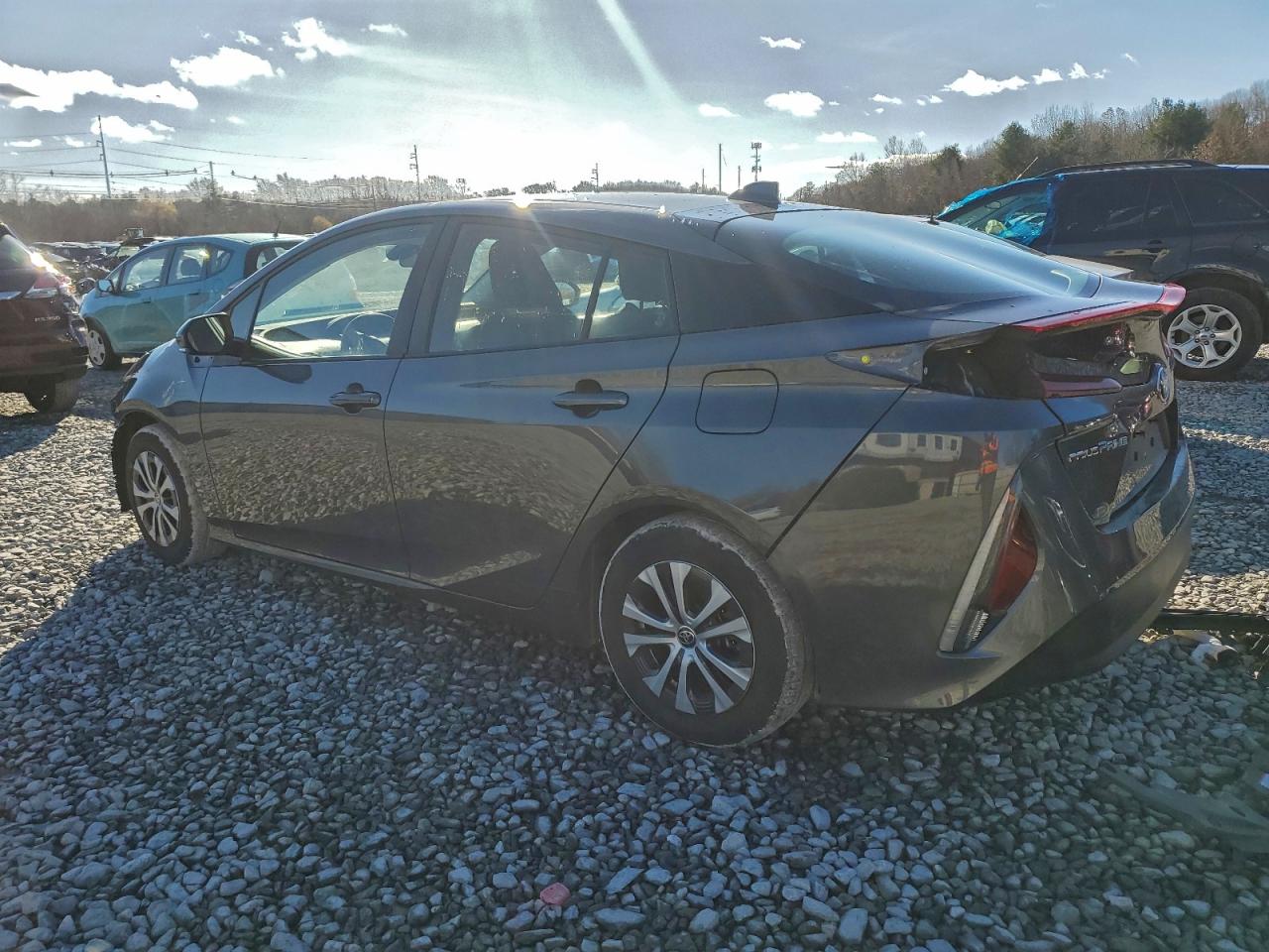 TOYOTA PRIUS PRIME LE