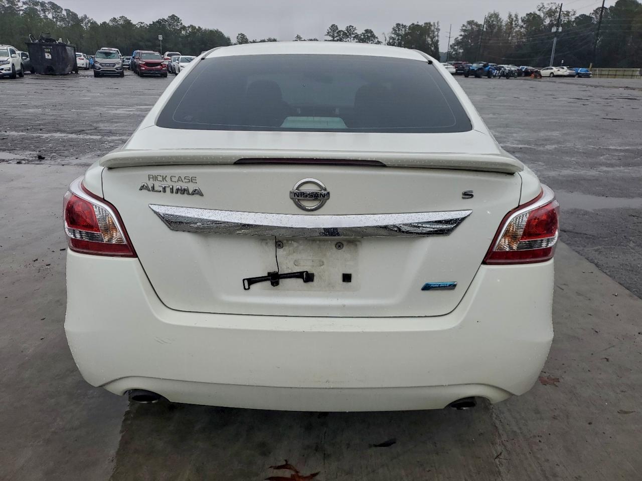 NISSAN ALTIMA 2.5