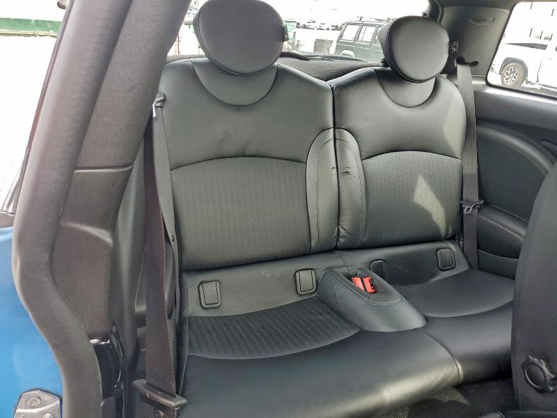 2012 MINI COOPER S #3301832349