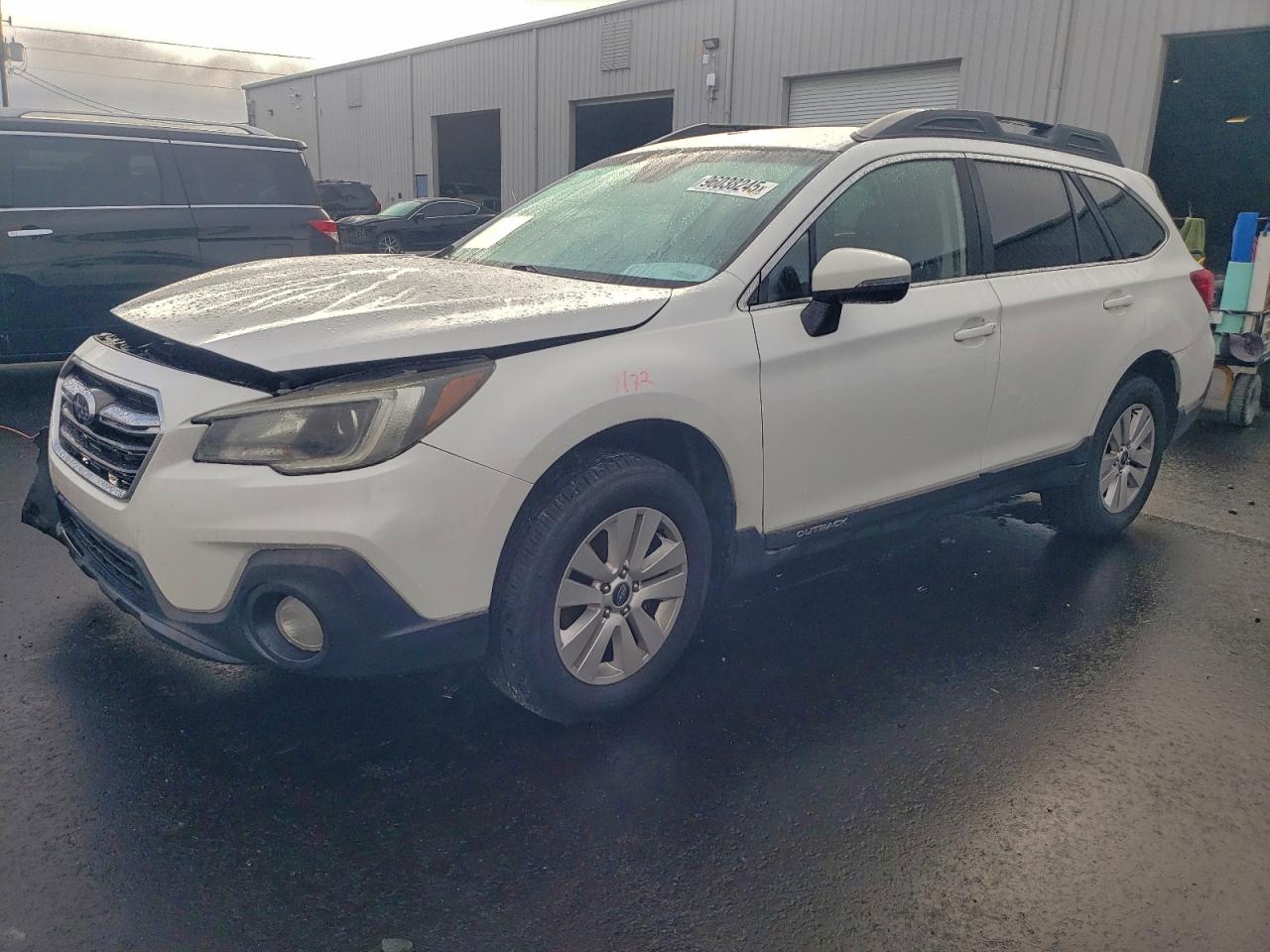 SUBARU OUTBACK 2.5I PREMIUM