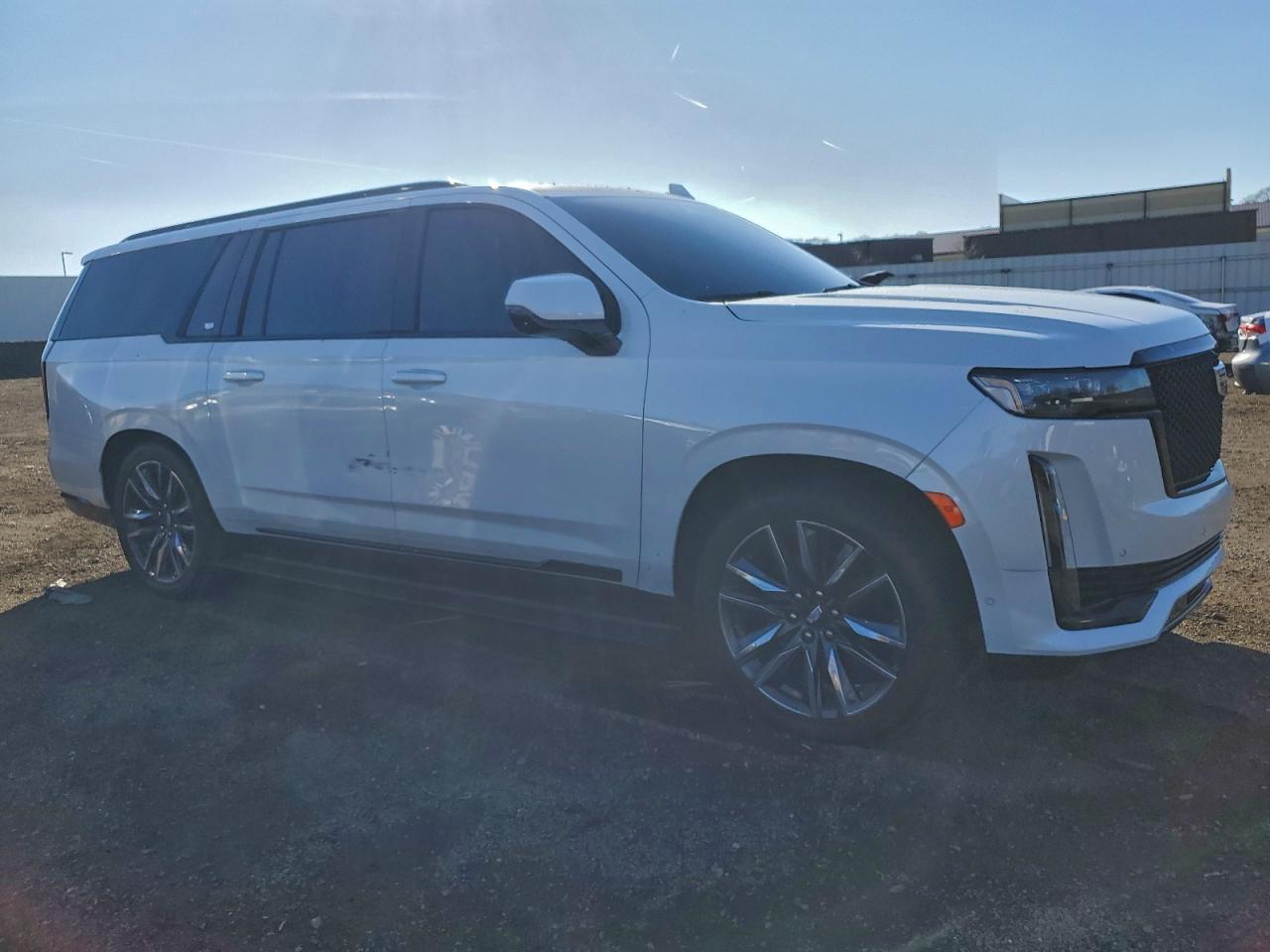 CADILLAC ESCALADE ESV SPORT PLATINUM