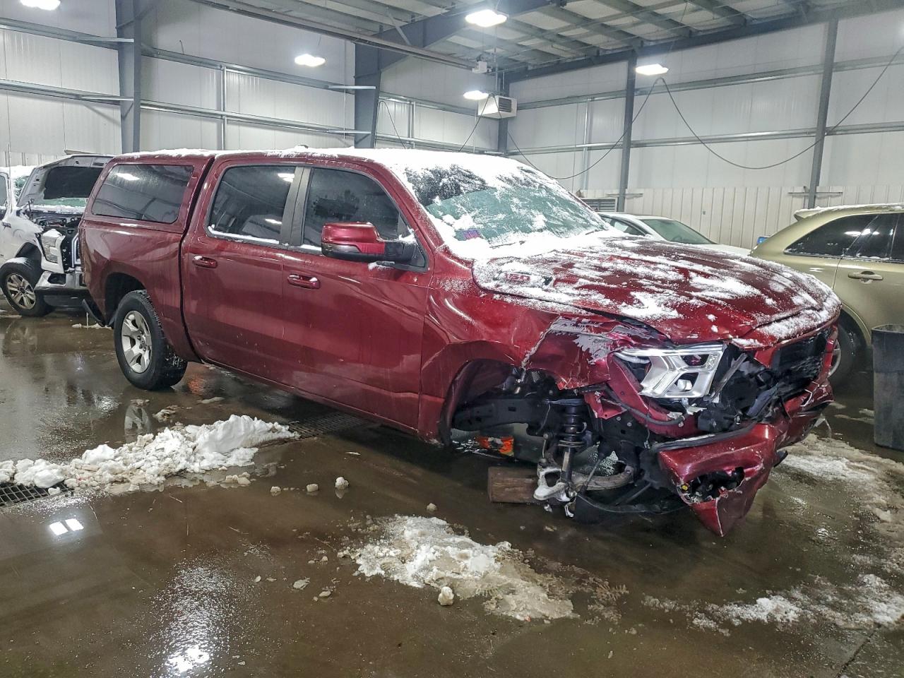 RAM 1500 BIG HORN/LONE STAR