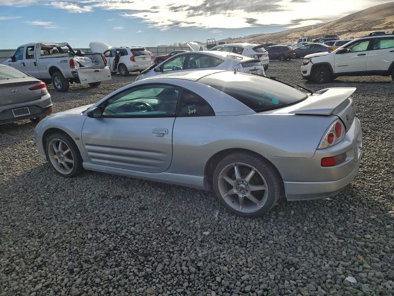 2001 MITSUBISHI ECLIPSE GT #3303005612