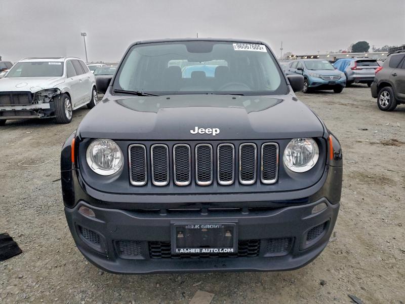 2017 JEEP RENEGADE S #3312357791