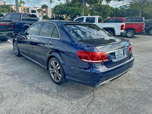 2014 MERCEDES-BENZ E 350 #3302669031