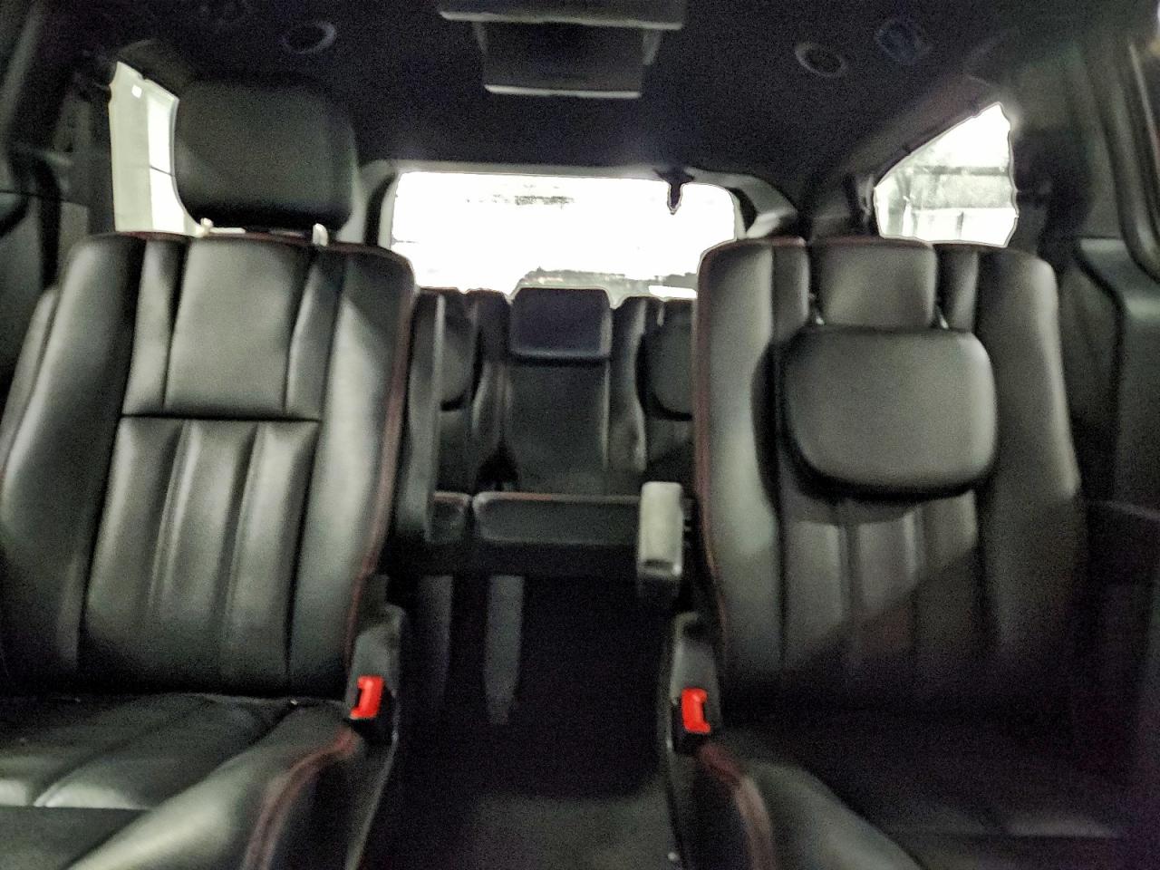 DODGE GRAND CARAVAN R/T