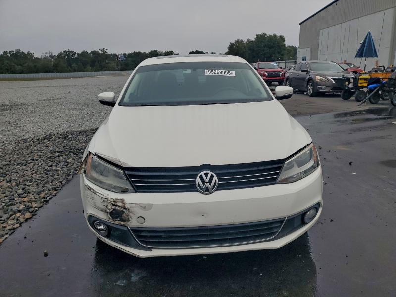 2012 VOLKSWAGEN JETTA SEL #3315978112