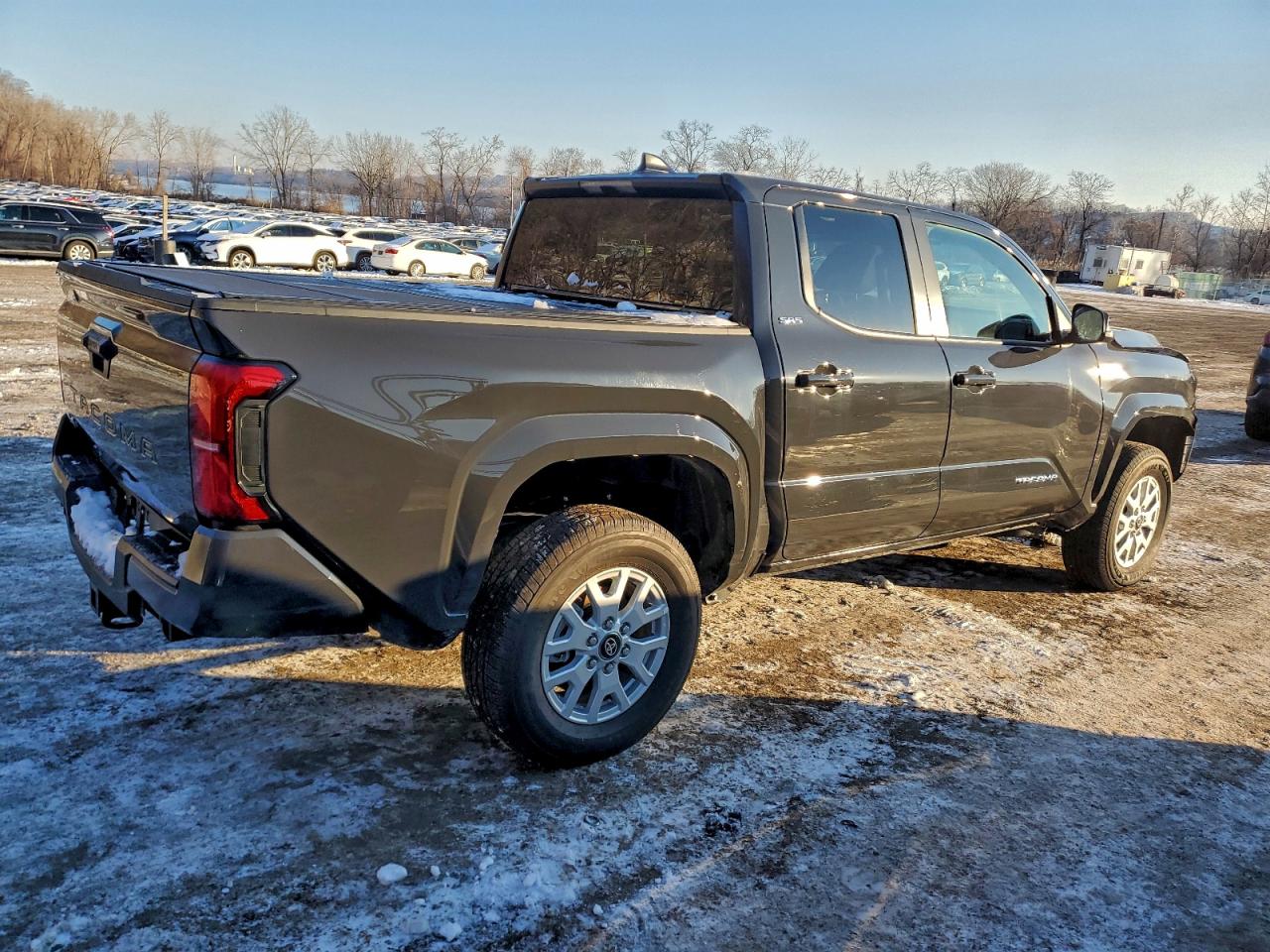 Lot #3316716462 2025 TOYOTA TACOMA DOU