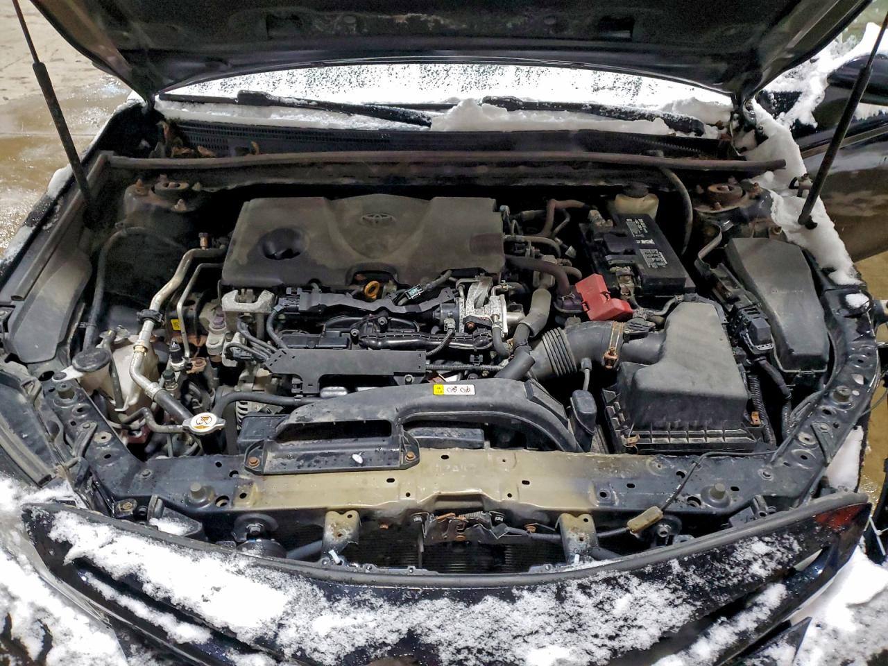 Lot #3315665780 2018 TOYOTA CAMRY L