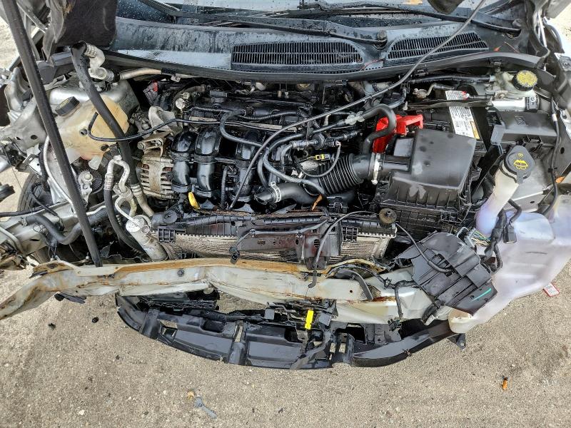 2016 FORD FIESTA S #3303931736