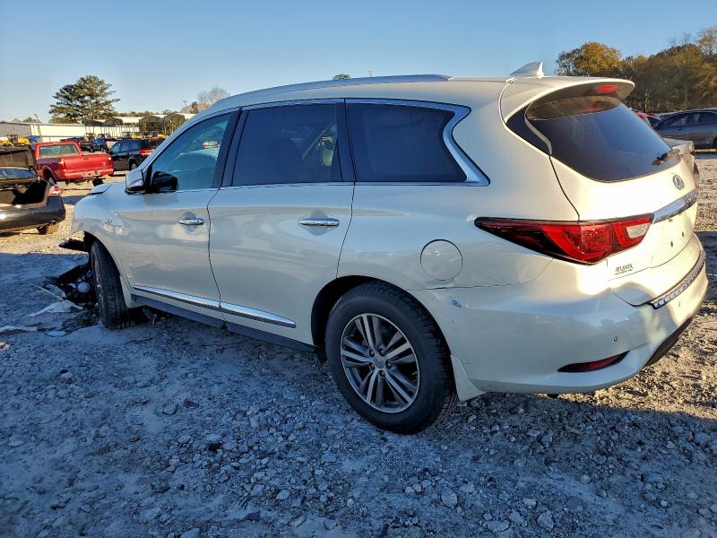 2016 INFINITI QX60 #3316942070