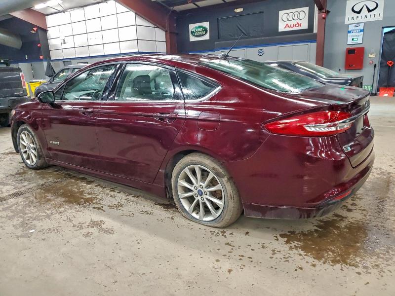 2017 FORD FUSION S H #3316012769
