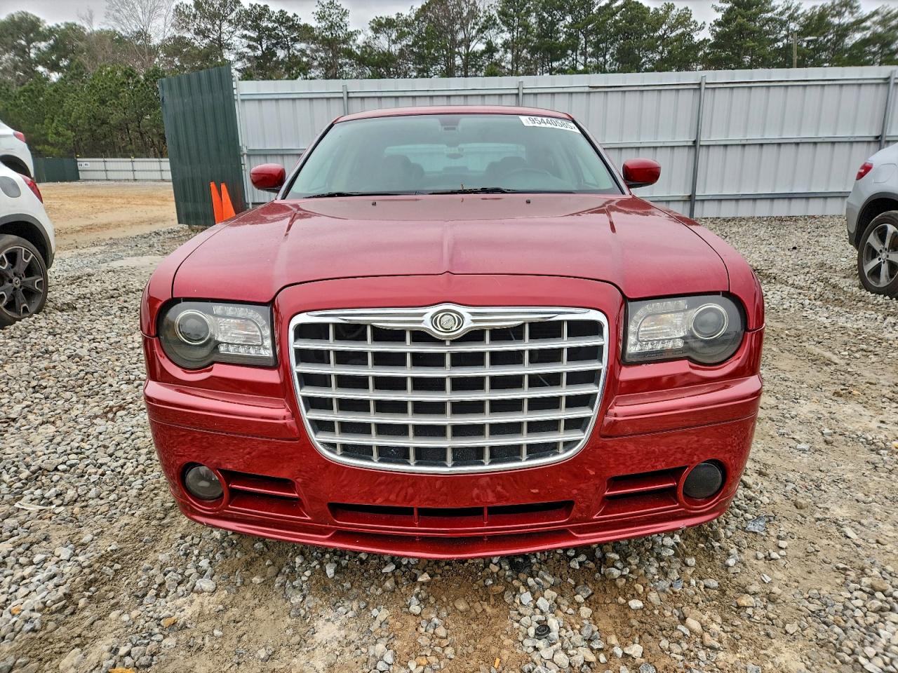 Lot #3304602457 2007 CHRYSLER 300C SRT-8