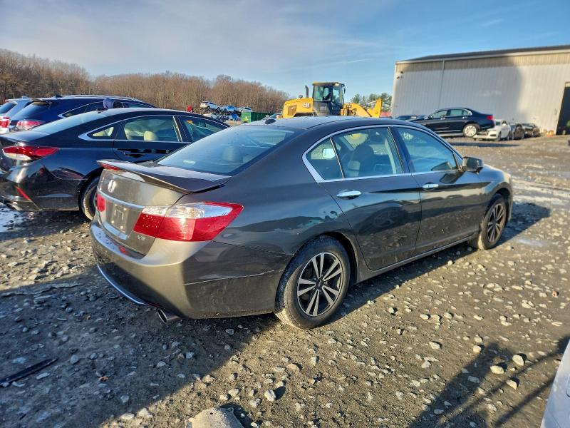 2013 HONDA ACCORD EXL #3304748953
