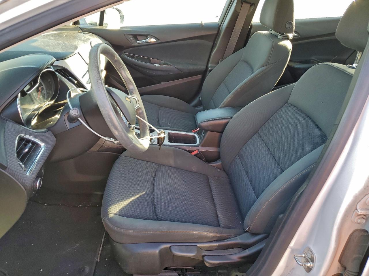 Lot #3305753760 2016 CHEVROLET CRUZE LS