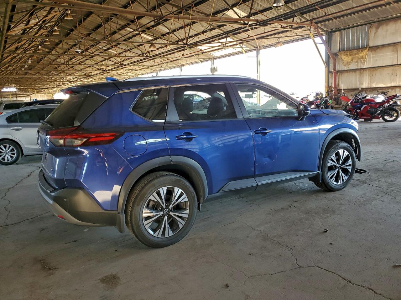 NISSAN ROGUE SV