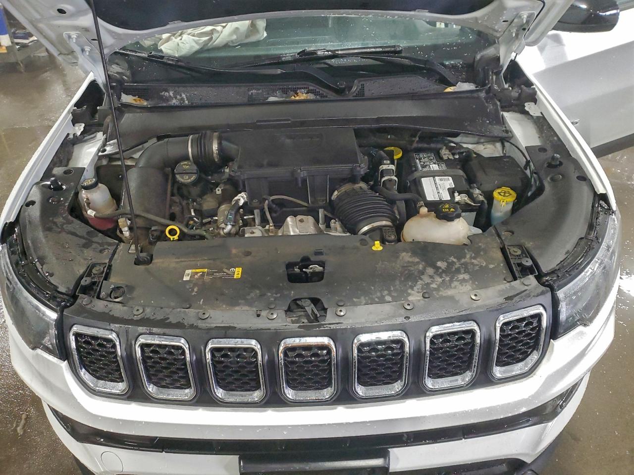 JEEP COMPASS LATITUDE