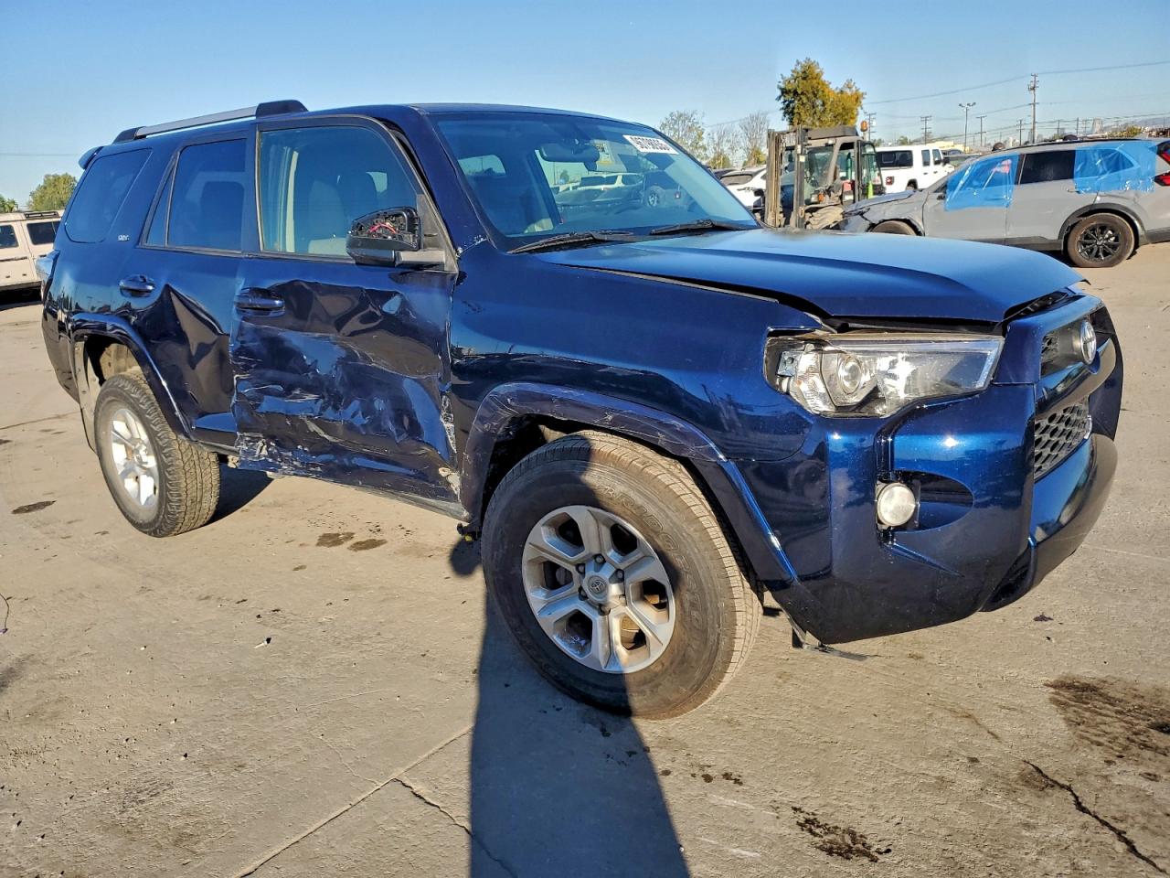 Lot #3311766188 2019 TOYOTA 4RUNNER SR