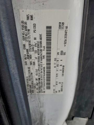 2015 FORD TRANSIT T- #3303675929