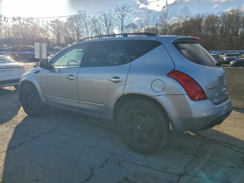 2004 NISSAN MURANO SL #3311462293