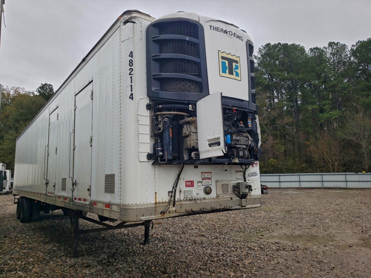 Lot #3304529437 2015 GREAT DANE UNKNOWN