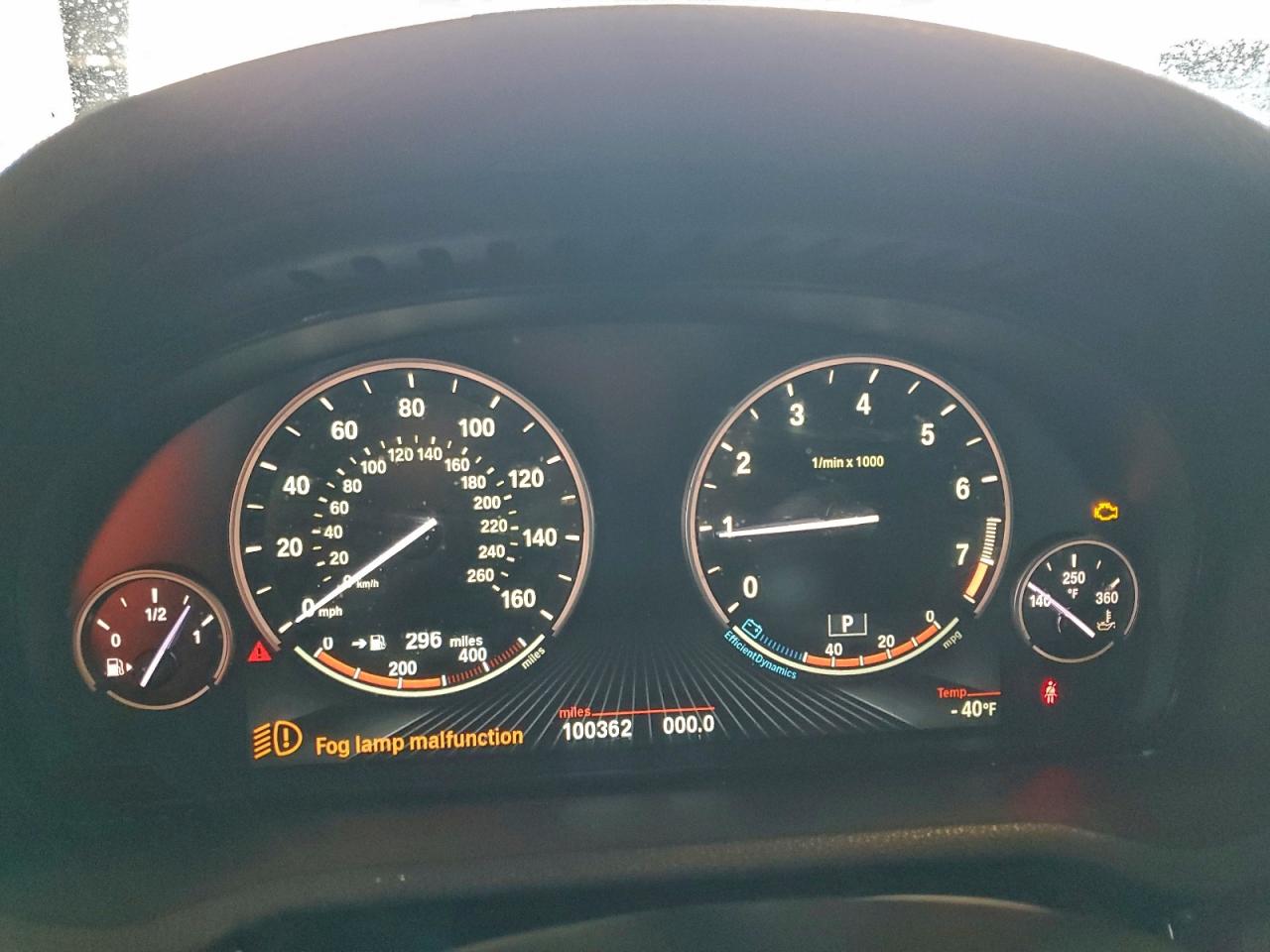 Lot #3311730228 2014 BMW X3 XDRIVE3