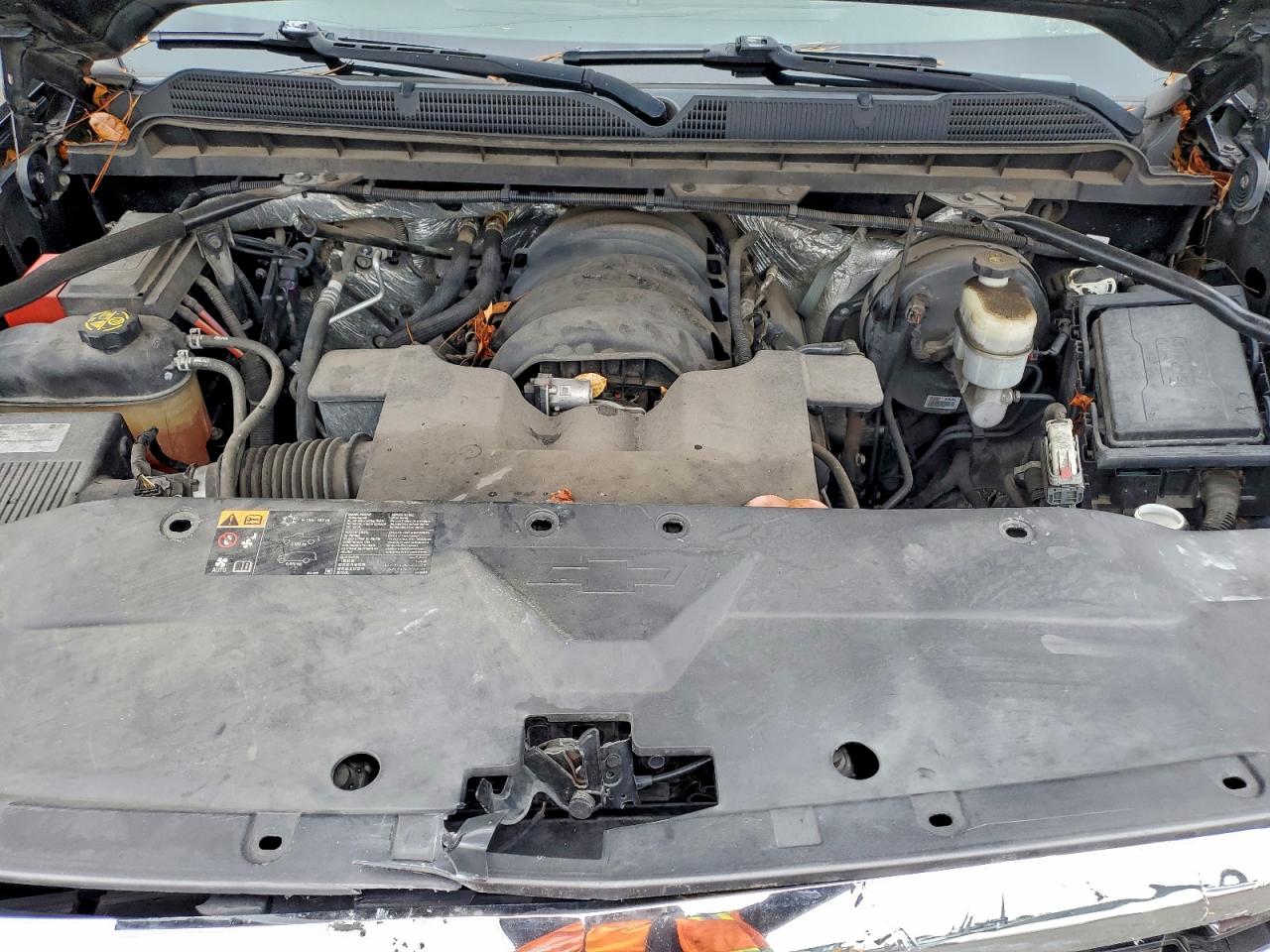 CHEVROLET SILVERADO C1500 LT