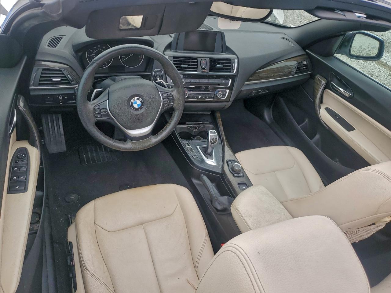 BMW 2 SERIES XI