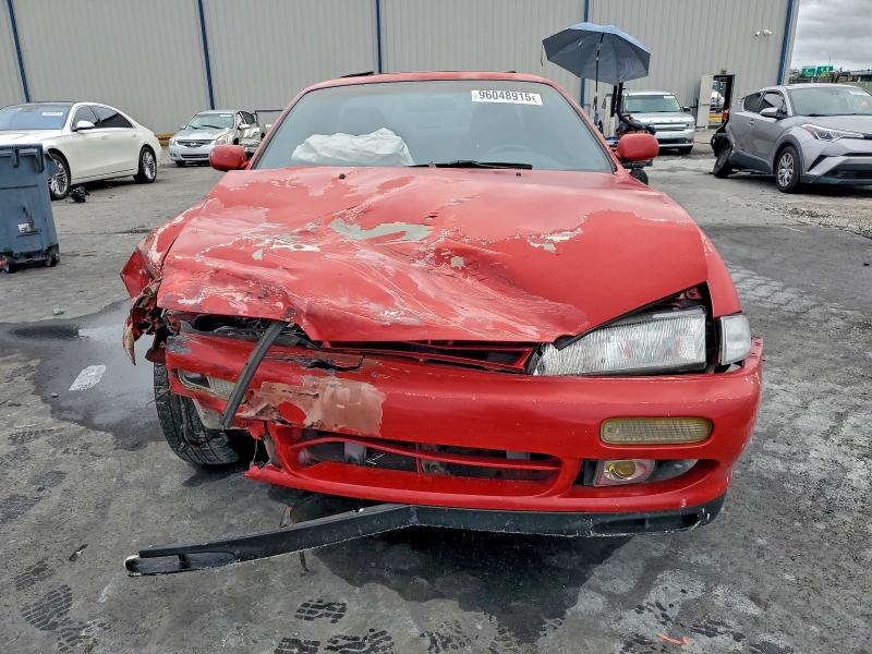 1996 NISSAN 240SX BASE #3310409012
