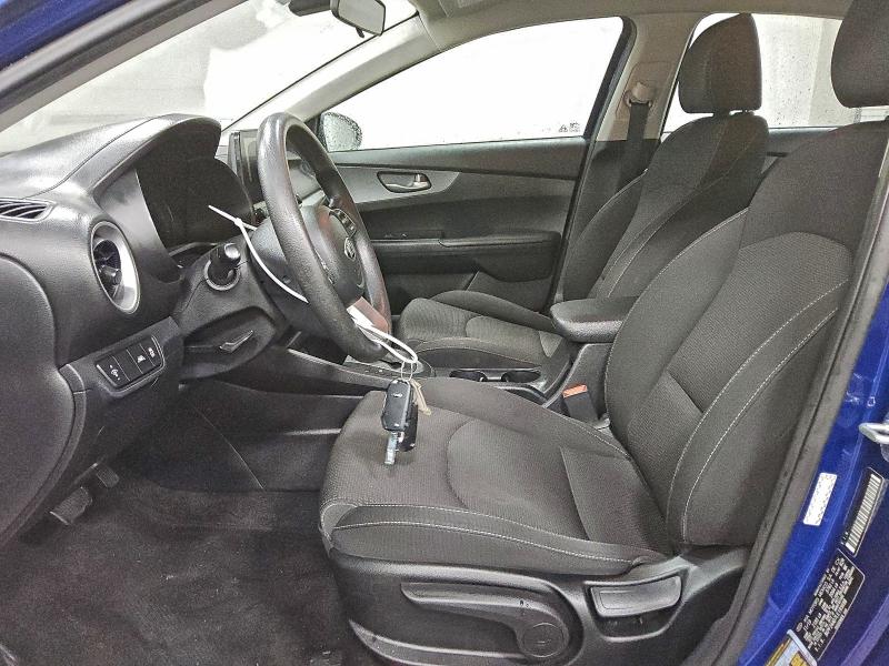 2020 KIA FORTE FE #3305427463