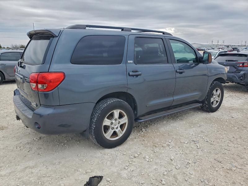 2008 TOYOTA SEQUOIA SR #3305598105