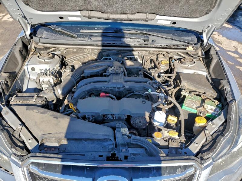 2015 SUBARU IMPREZA #3318871975