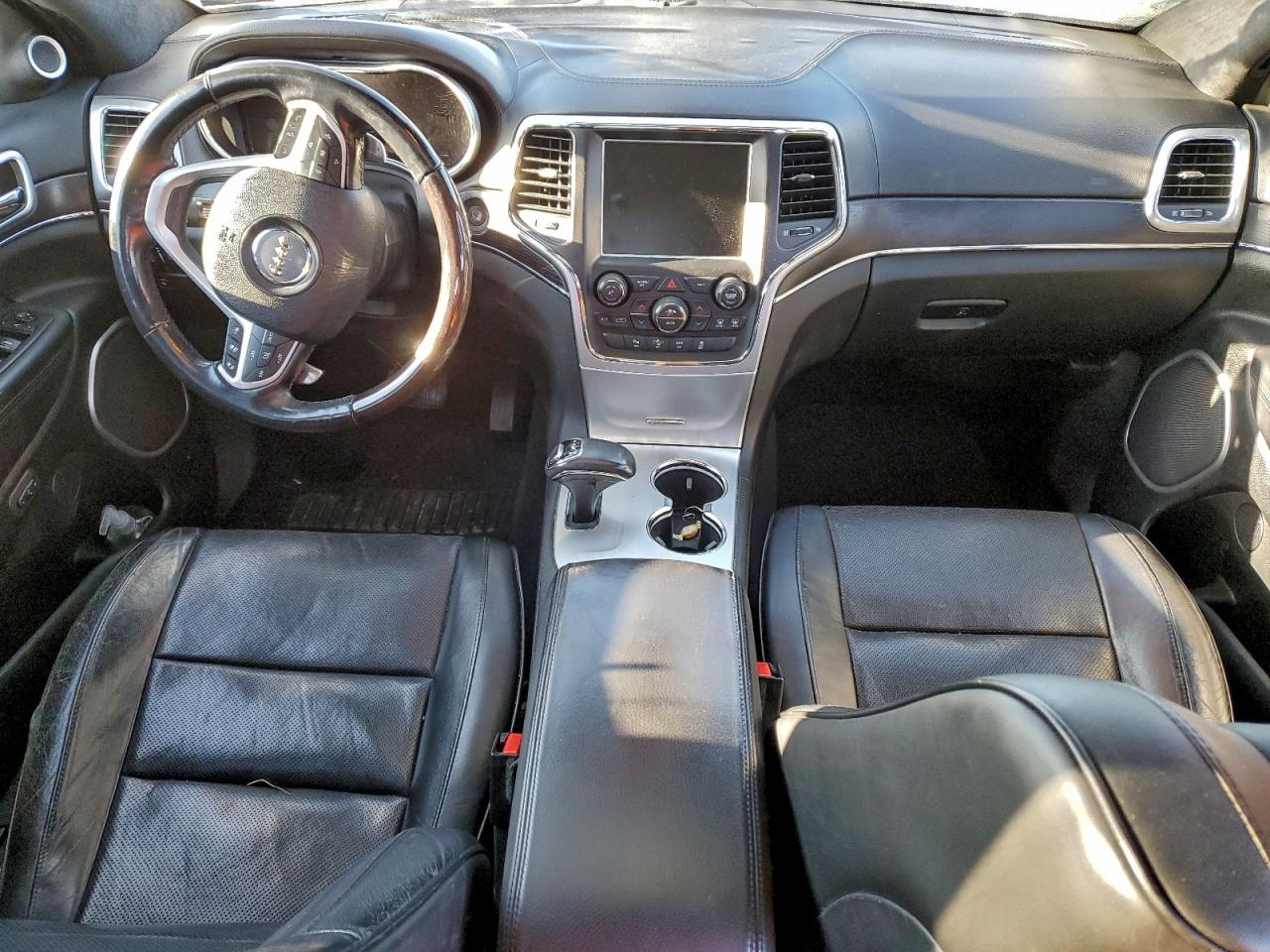 JEEP GRAND CHEROKEE SUMMIT