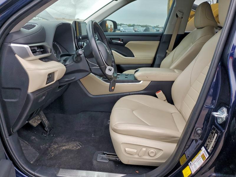 2023 TOYOTA HIGHLANDER #3315692717