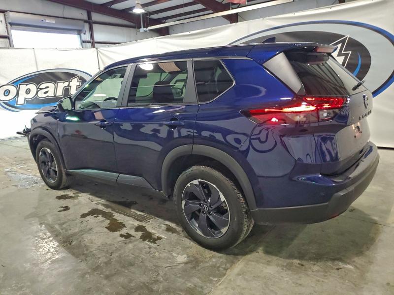 2025 NISSAN ROGUE SV #3305334311