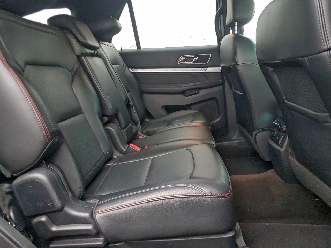 Lot #3316120227 2017 FORD EXPLORER S