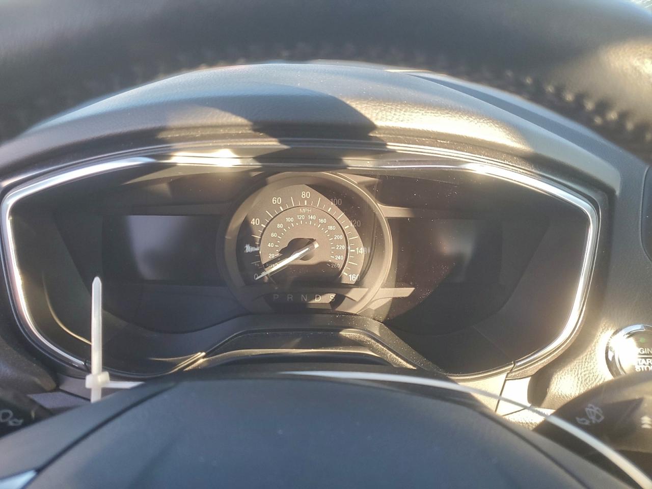 FORD FUSION TITANIUM