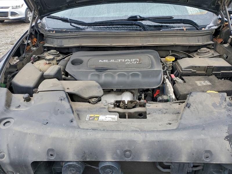 2015 JEEP CHEROKEE L #3309585568