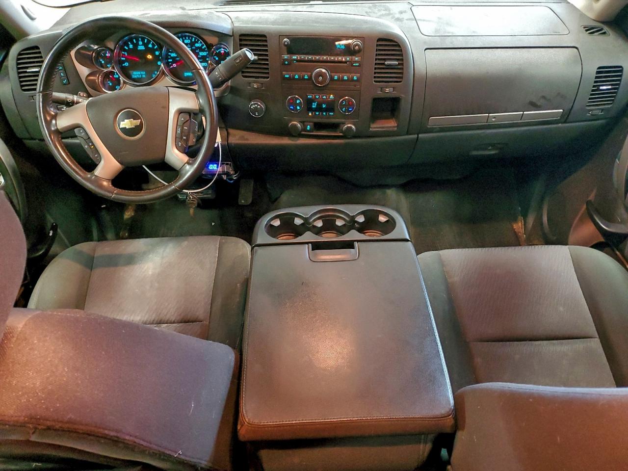 Lot #3309620616 2011 CHEVROLET SILVERADO