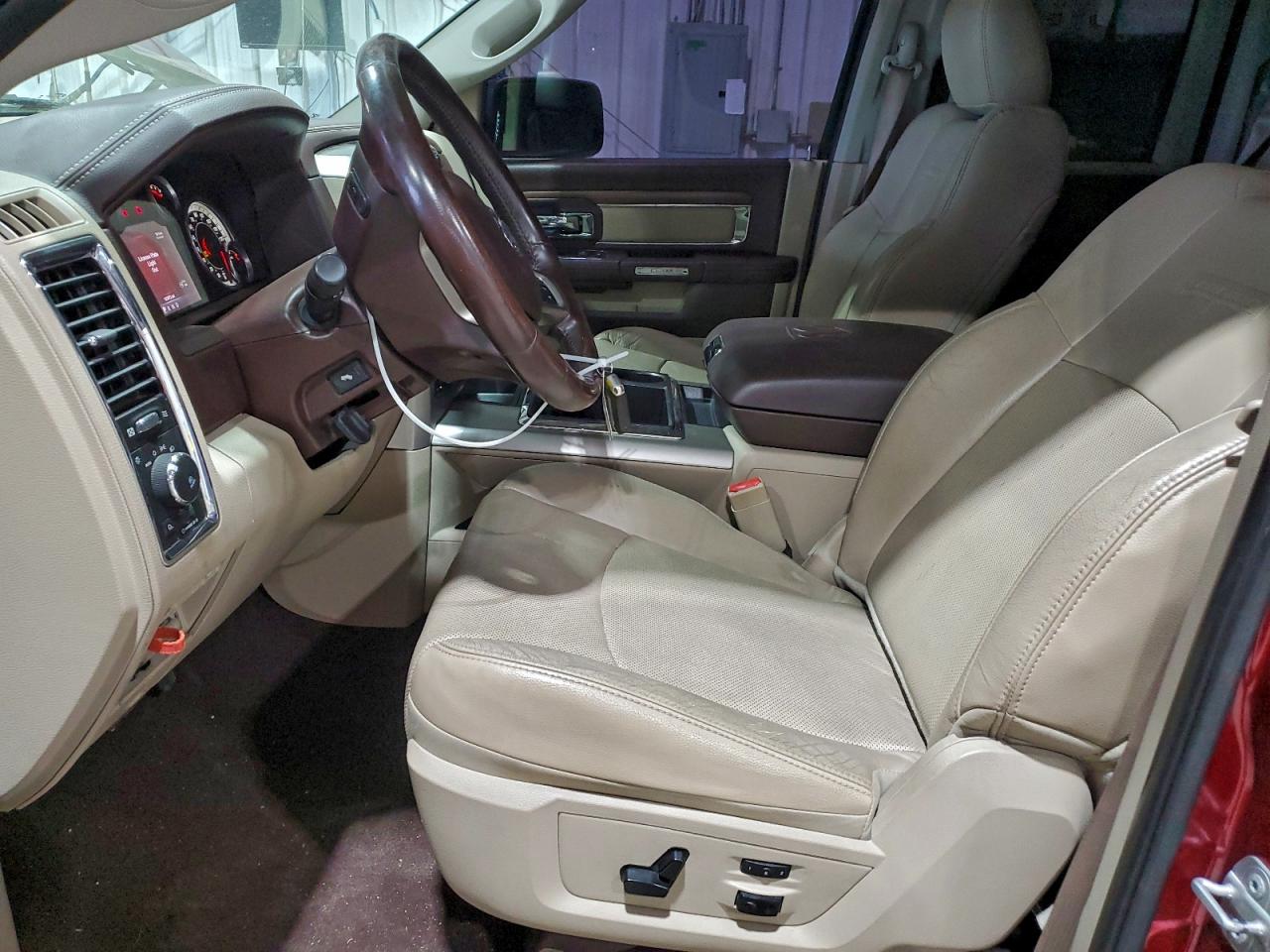 Lot #3316786412 2015 RAM 1500 LARAM