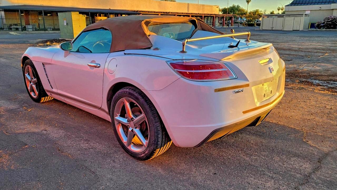 Lot #3305319343 2007 SATURN SKY
