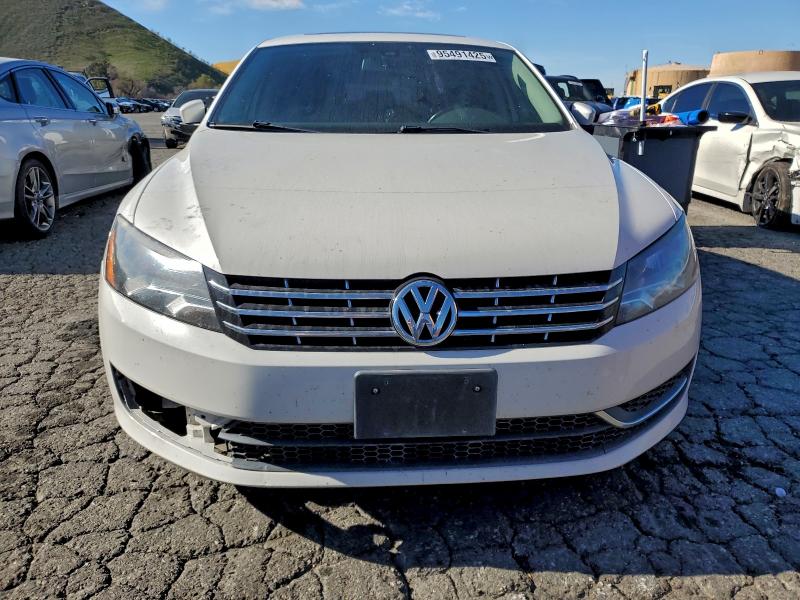 2014 VOLKSWAGEN PASSAT SE #3304023639