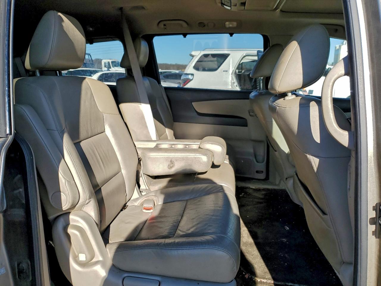 Lot #3311754721 2012 HONDA ODYSSEY TO