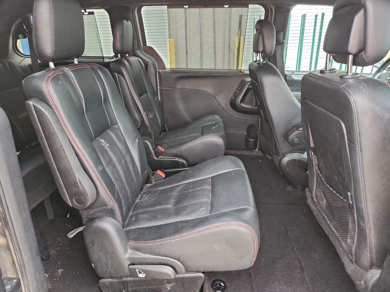 DODGE GRAND CARAVAN GT