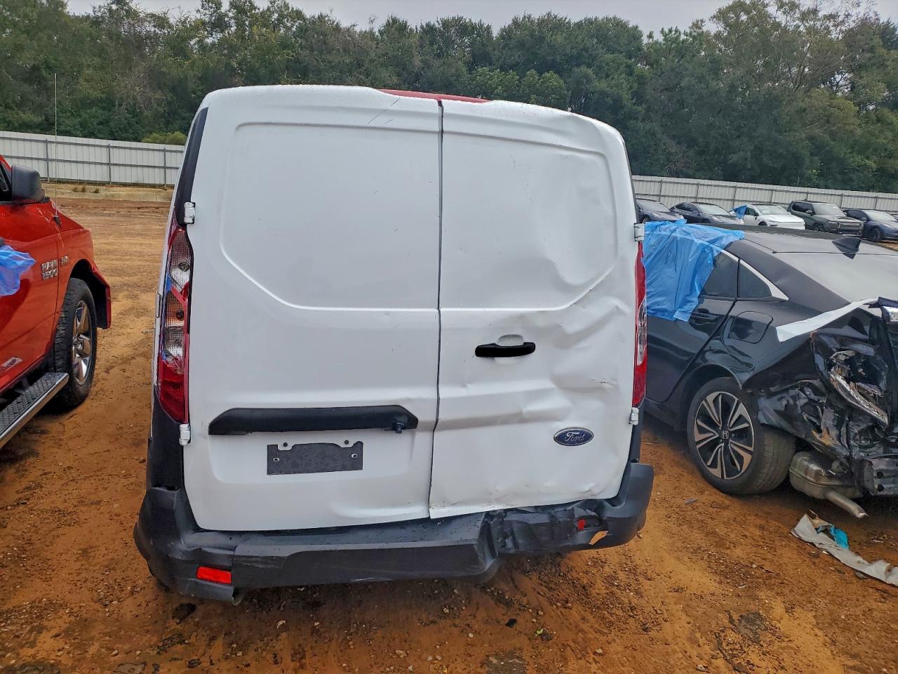 FORD TRANSIT CONNECT XL